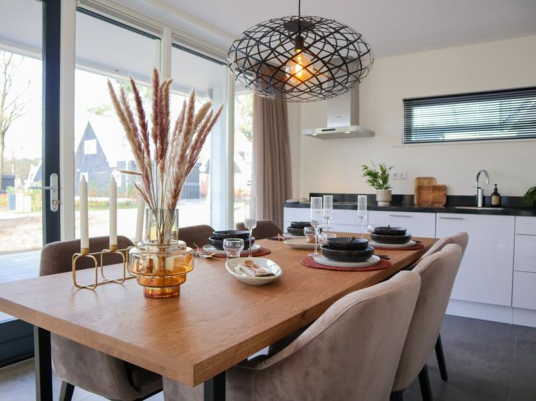 Foto van wonen van Vakantiehuis Otterlo