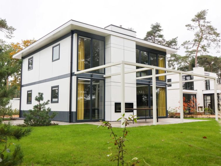 Vakantiehuis Cube Magnifique 6 in Otterlo, Gelderland | Out! Vakantiehuizen