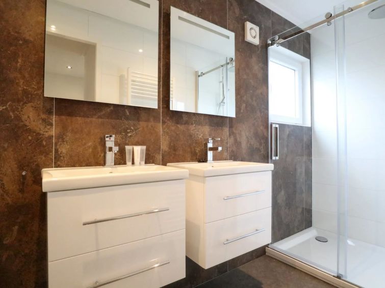 Foto van wonen van Vakantiehuis Otterlo Foto van wonen van Vakantiehuis Otterlo