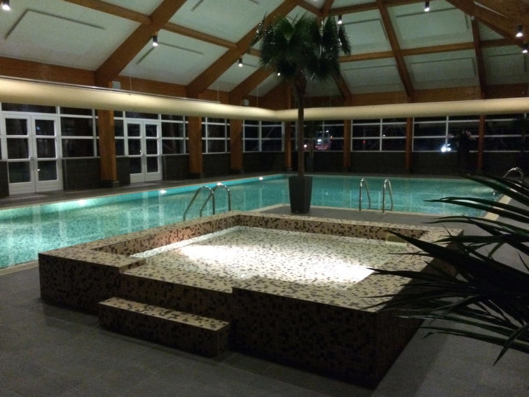 Foto van wonen van Vakantiehuis Otterlo Foto van wonen van Vakantiehuis Otterlo