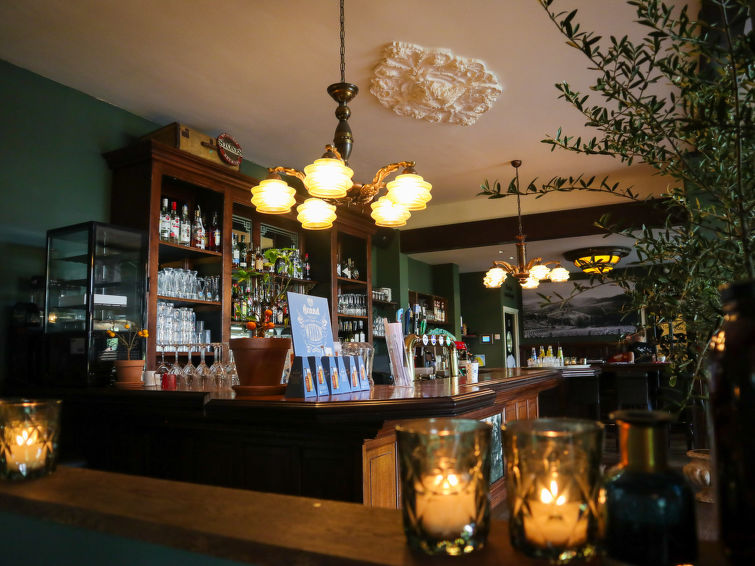 Foto van wonen van Vakantiehuis Otterlo Foto van wonen van Vakantiehuis Otterlo