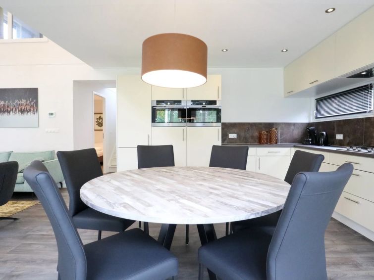 Foto van wonen van Vakantiehuis Otterlo Foto van wonen van Vakantiehuis Otterlo