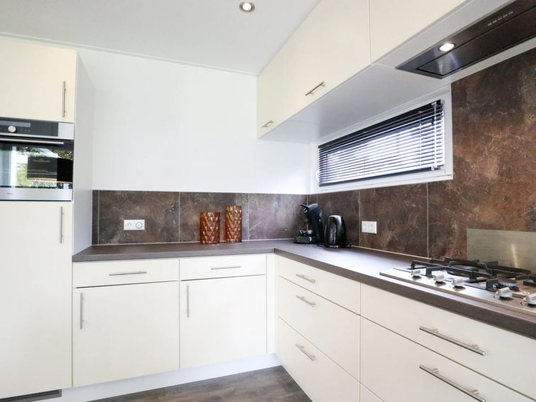 Foto van wonen van Vakantiehuis Otterlo Foto van wonen van Vakantiehuis Otterlo