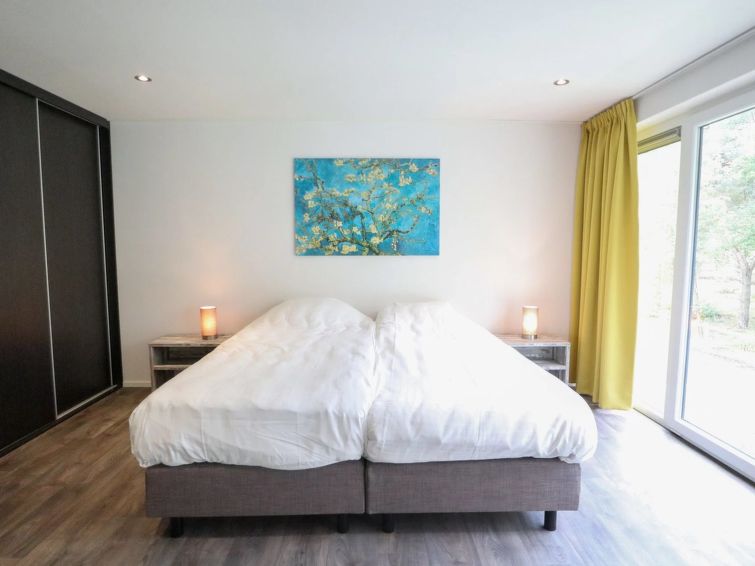 Foto van wonen van Vakantiehuis Otterlo Foto van wonen van Vakantiehuis Otterlo