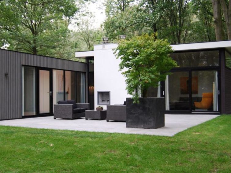 Ontdek de Rust bij Vakantiehuis L-Cube 4 in Otterlo | Out! Vakantiehuizen