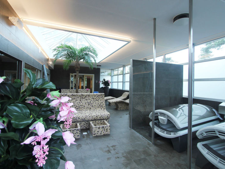 Foto van wonen van Vakantiehuis Otterlo Foto van wonen van Vakantiehuis Otterlo