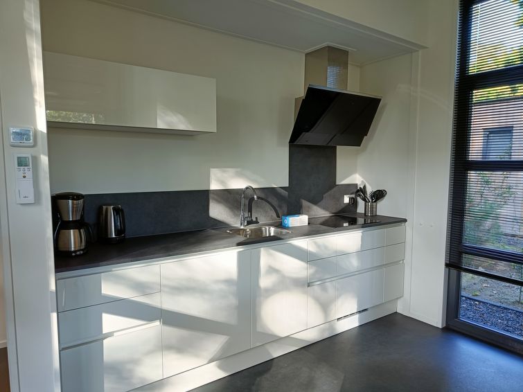 Foto van wonen van Vakantiehuis Otterlo Foto van wonen van Vakantiehuis Otterlo