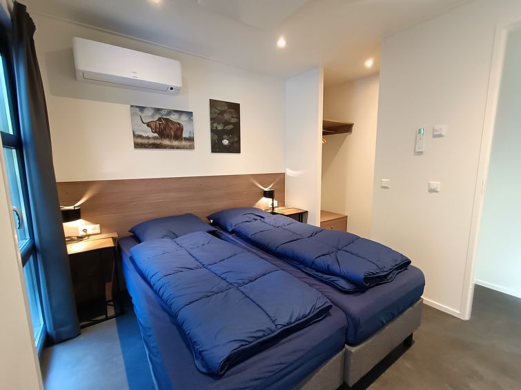 Foto van wonen van Vakantiehuis Otterlo Foto van wonen van Vakantiehuis Otterlo