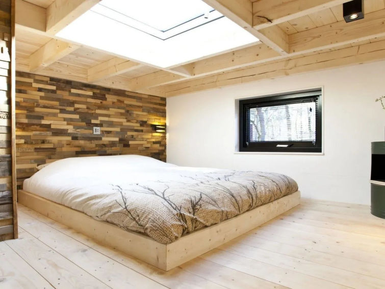 Foto van wonen van Vakantiehuis Otterlo