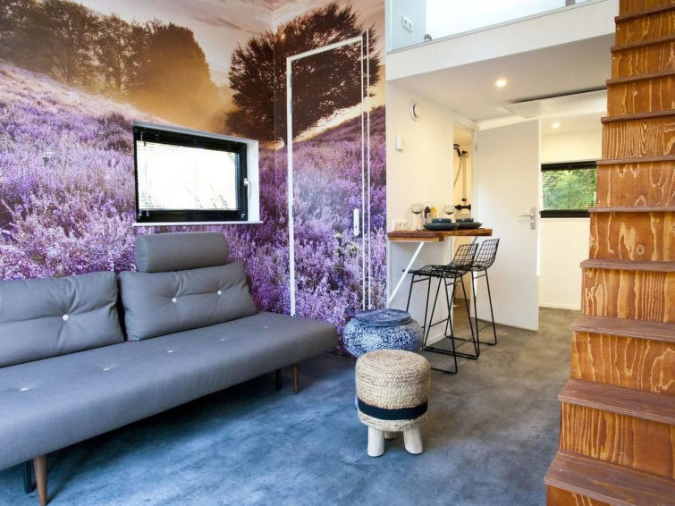 Foto van wonen van Vakantiehuis Otterlo