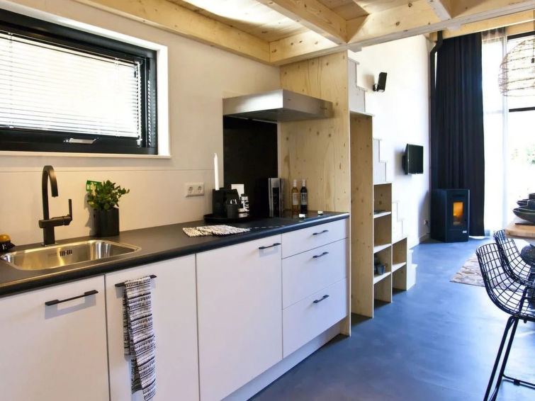 Foto van wonen van Vakantiehuis Otterlo