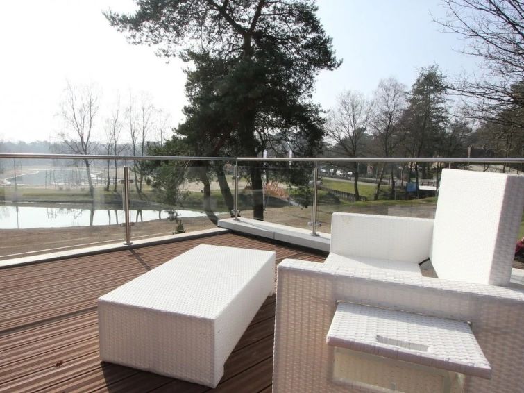 Foto van exterieur van Vakantiehuis Otterlo