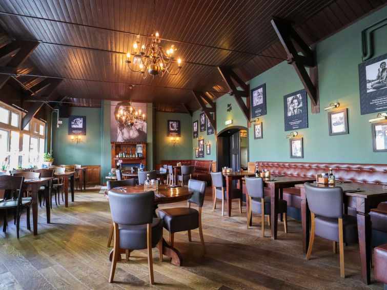 Foto van wonen van Vakantiehuis Otterlo