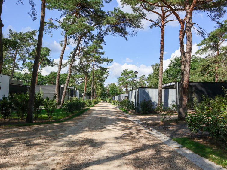 Foto van wonen van Vakantiehuis Otterlo