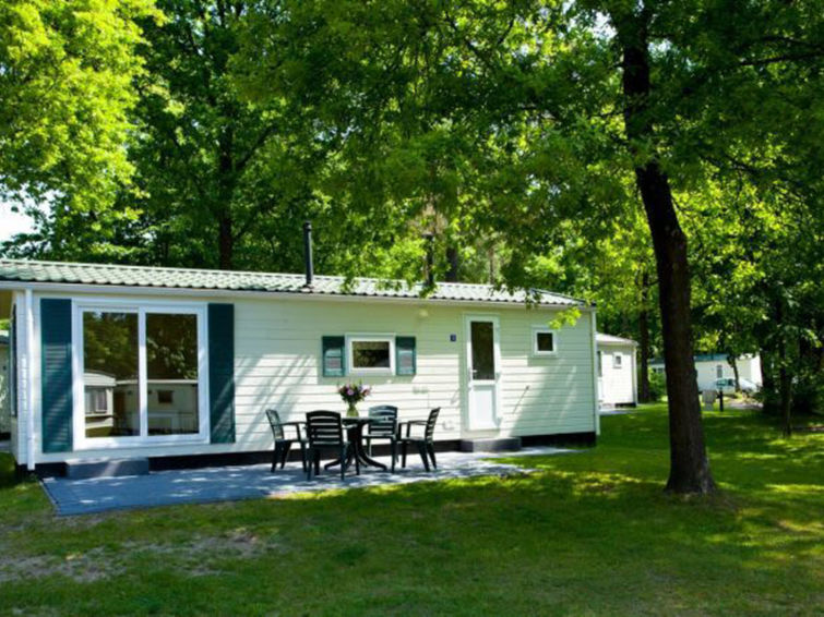 Foto van exterieur van Vakantiehuis Otterlo