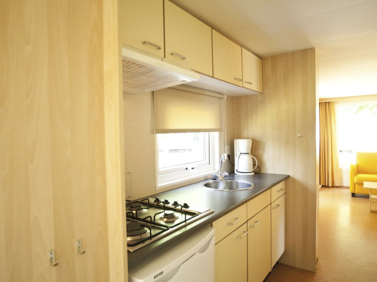 Foto van wonen van Vakantiehuis Otterlo