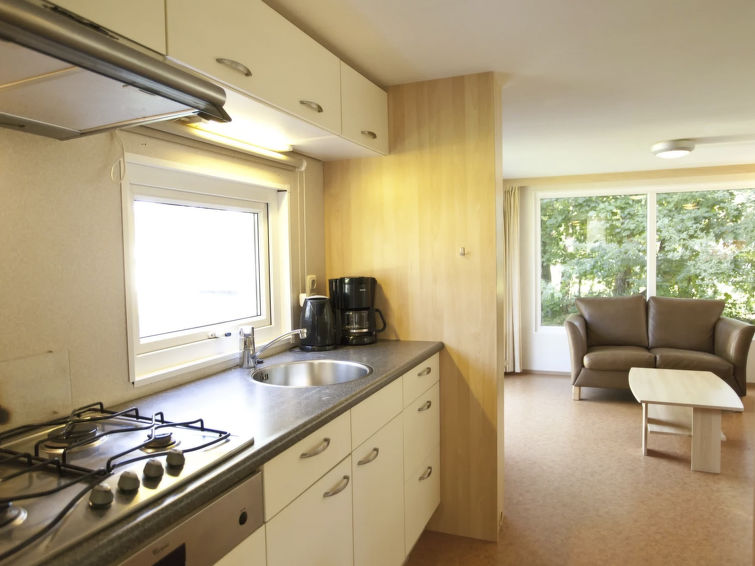 Foto van wonen van Vakantiehuis Otterlo