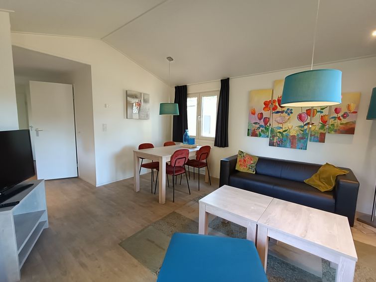 Uniek Vakantiehuis Nouveau 4 in Otterlo - Comfort en Natuur | Out! Vakantiehuizen