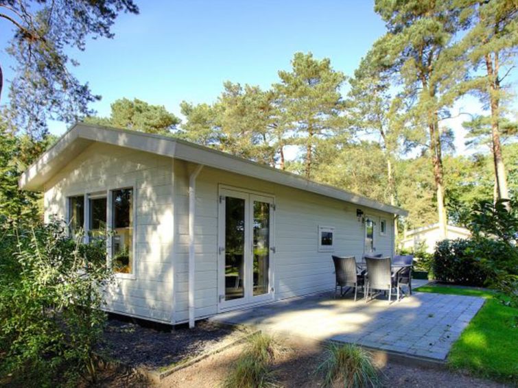 Uniek Vakantiehuis Nouveau 4 in Otterlo - Comfort en Natuur | Out! Vakantiehuizen