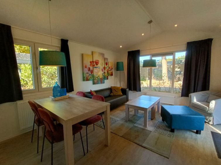 Foto van wonen van Vakantiehuis Otterlo