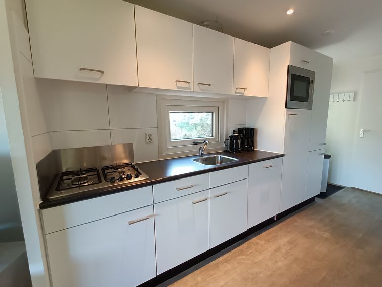 Foto van wonen van Vakantiehuis Otterlo