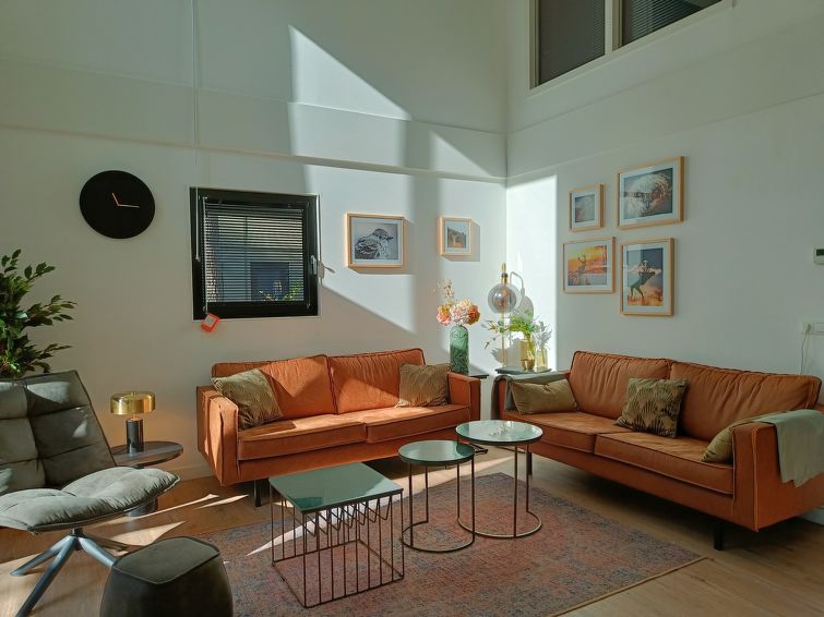 Vakantiehuis Cube Magnifique 8 in Otterlo - Comfort en Natuur | Out! Vakantiehuizen