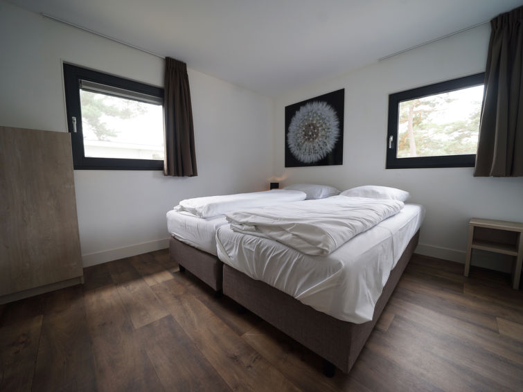 Foto van wonen van Vakantiehuis Otterlo Foto van wonen van Vakantiehuis Otterlo