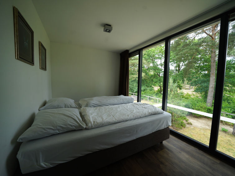 Foto van wonen van Vakantiehuis Otterlo Foto van wonen van Vakantiehuis Otterlo