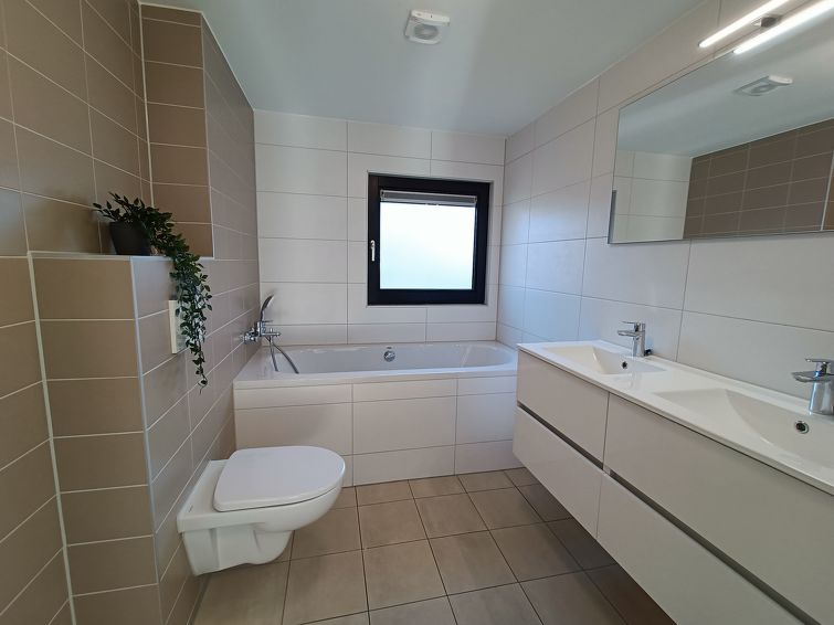 Foto van wonen van Vakantiehuis Otterlo Foto van wonen van Vakantiehuis Otterlo