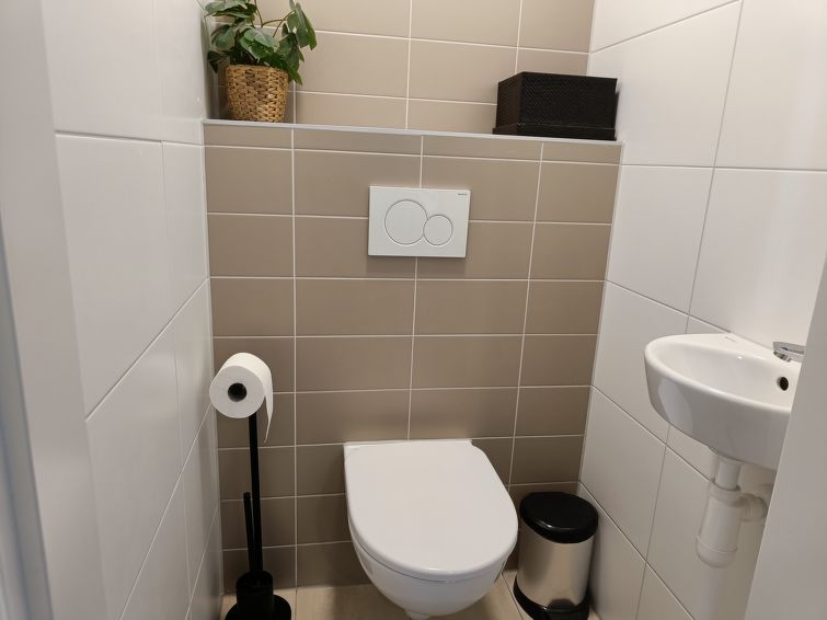 Foto van wonen van Vakantiehuis Otterlo Foto van wonen van Vakantiehuis Otterlo