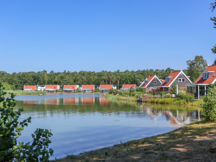 Foto van wonen van Vakantiehuis Otterlo Foto van wonen van Vakantiehuis Otterlo