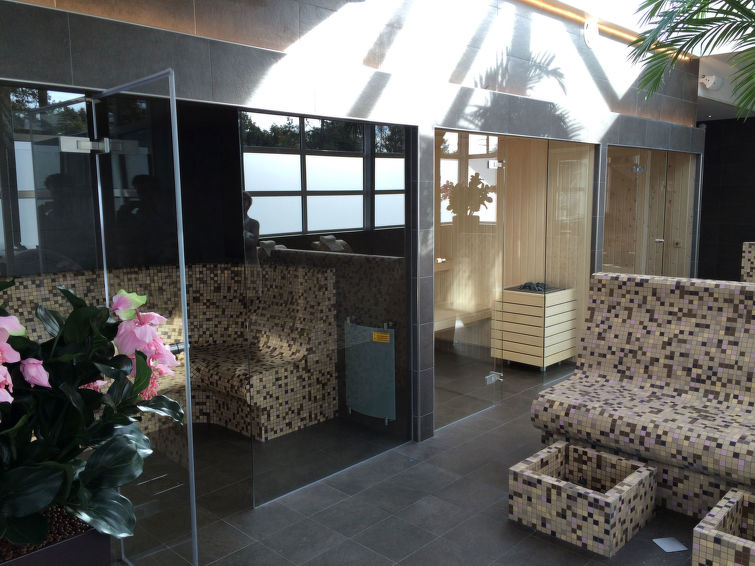 Foto van wonen van Vakantiehuis Otterlo Foto van wonen van Vakantiehuis Otterlo