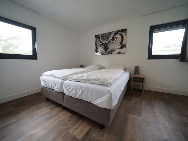 Foto van wonen van Vakantiehuis Otterlo Foto van wonen van Vakantiehuis Otterlo