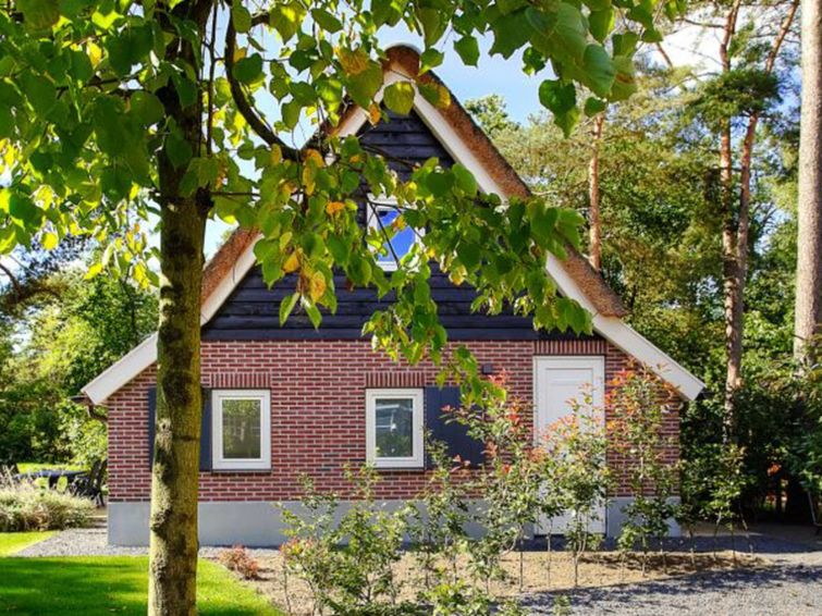 Ontdek het Geheim van Otterlo 6 - Uw Perfecte Vakantiehuis i... | Out! Vakantiehuizen