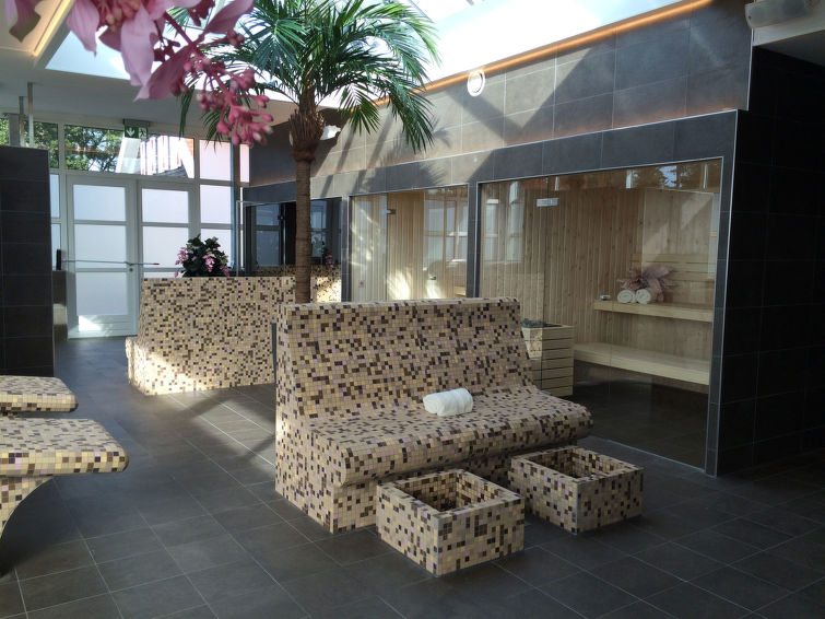 Foto van wonen van Vakantiehuis Otterlo Foto van wonen van Vakantiehuis Otterlo