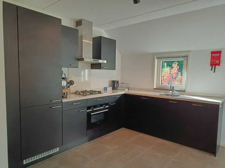 Foto van wonen van Vakantiehuis Otterlo Foto van wonen van Vakantiehuis Otterlo