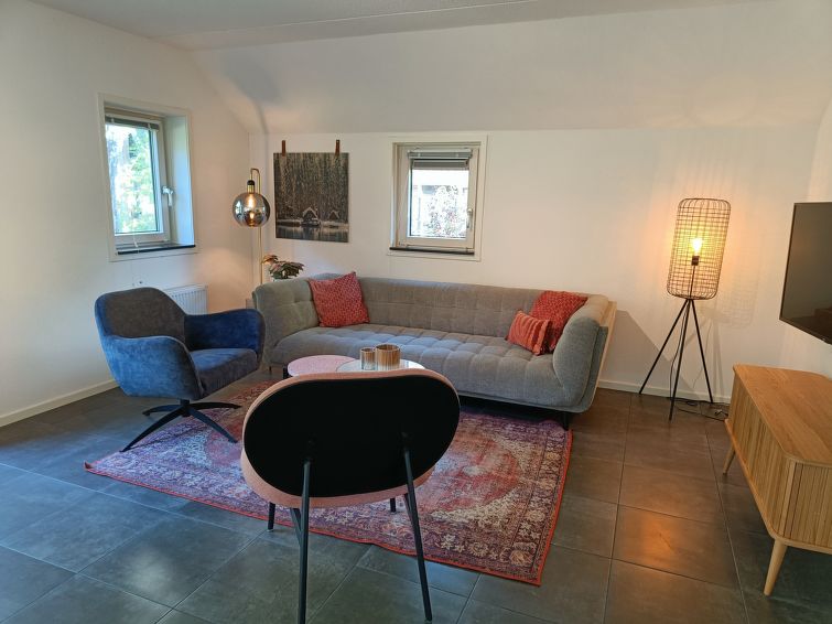 Foto van wonen van Vakantiehuis Otterlo Foto van wonen van Vakantiehuis Otterlo