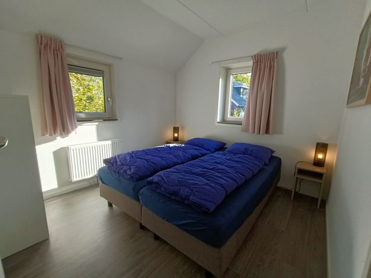 Foto van wonen van Vakantiehuis Otterlo Foto van wonen van Vakantiehuis Otterlo