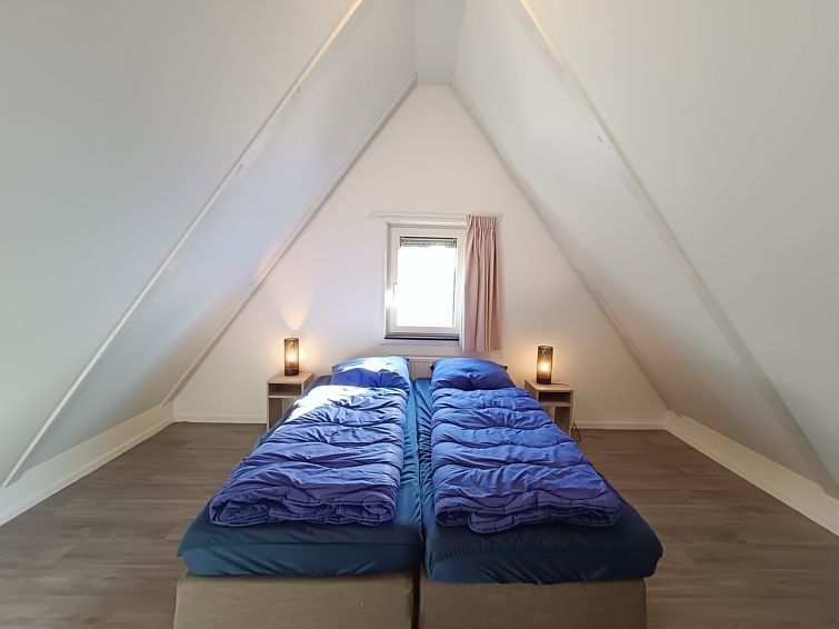 Foto van wonen van Vakantiehuis Otterlo Foto van wonen van Vakantiehuis Otterlo