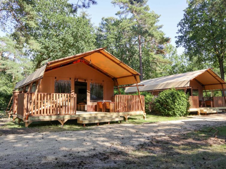Foto van exterieur van Vakantiehuis Otterlo