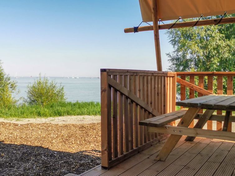 Foto van exterieur van Vakantiehuis Otterlo