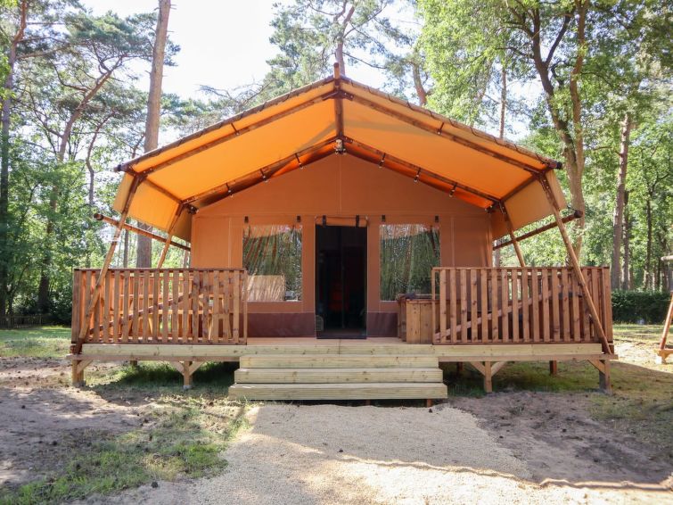 Foto van exterieur van Vakantiehuis Otterlo