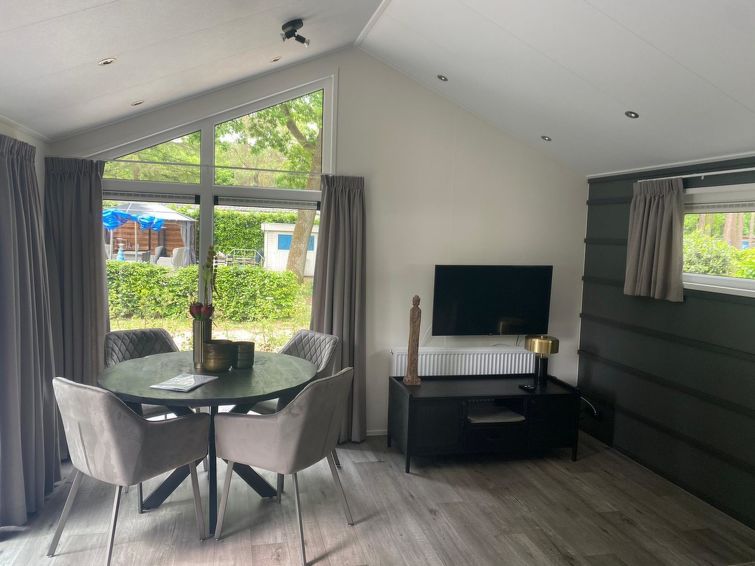 Foto van exterieur van Vakantiehuis Otterlo