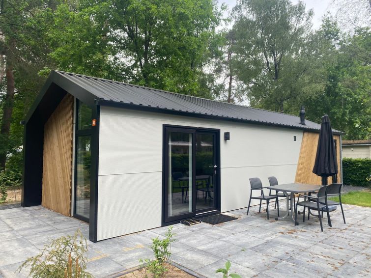 Foto van exterieur van Vakantiehuis Otterlo