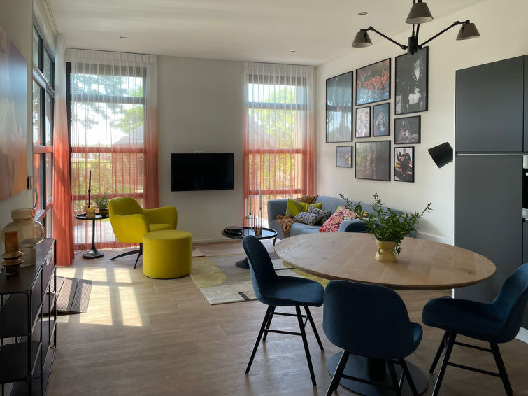 Foto van wonen van Vakantiehuis Otterlo