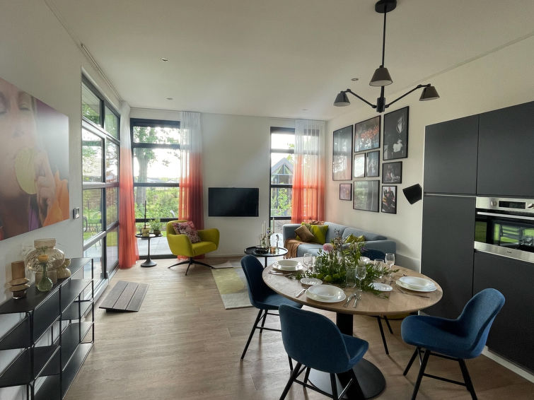 Foto van wonen van Vakantiehuis Otterlo