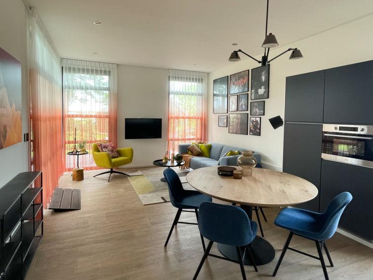 Foto van wonen van Vakantiehuis Otterlo
