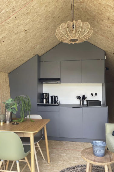 Foto van wonen van Vakantiehuis Otterlo