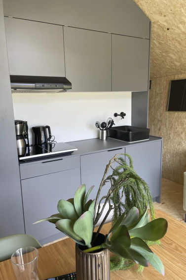 Foto van wonen van Vakantiehuis Otterlo