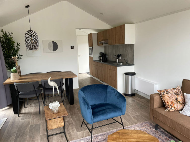Foto van exterieur van Vakantiehuis Otterlo